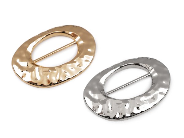 Designová spona průvlek 50 mm