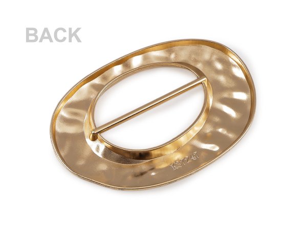 Designová spona průvlek 50 mm