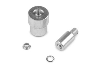 Piston k nýtování kovových, nerezových i mosazných průchodek Ø5 mm
