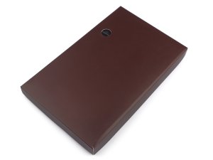 Šle šíře 3,5 cm délka 115 cm v krabičce