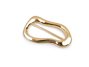 Designová spona průvlek 49 mm