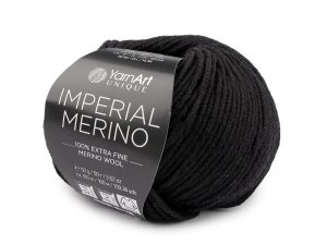 Pletací příze Imperial 100% Merino 50 g