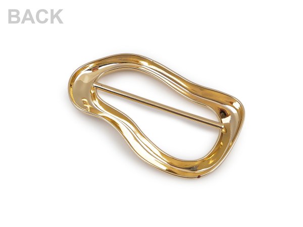 Designová spona průvlek 49 mm