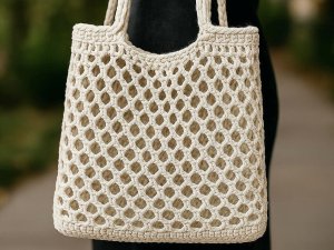 Bavlněná příze macrame Ø2-2,5 mm rozčesávací