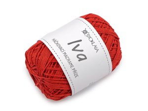 Háčkovací příze macrame Iva na tašky 75 g