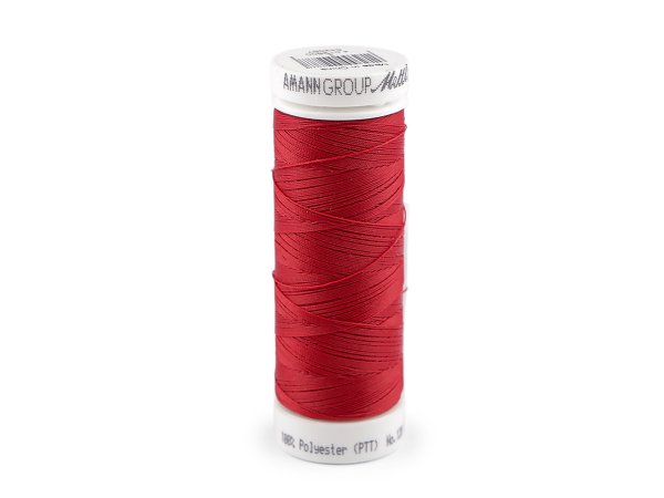 Sada polyesterových elastických nití Seraflex 4x130 m