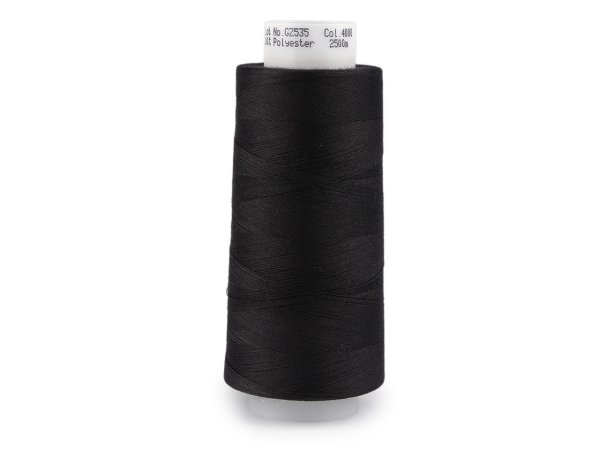 Polyesterové nitě Aspolock 120 návin 2500 m
