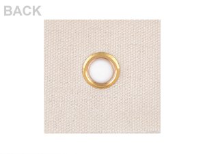 Průchodky s podložkou vnitřní Ø10 mm / vnější Ø16 mm