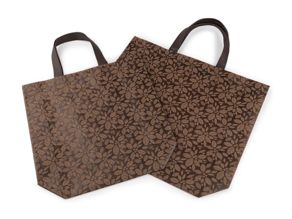 Taška z laminované netkané textilie