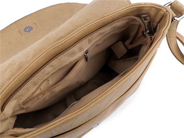 Kabelka crossbody 26x23 cm