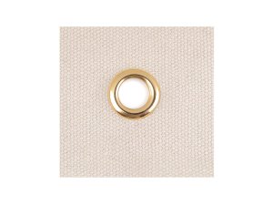Průchodky s podložkou vnitřní Ø10 mm / vnější Ø16 mm
