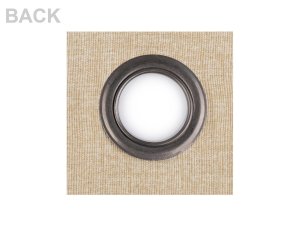 Průchodky s podložkou vnitřní Ø22 mm / vnější Ø34 mm
