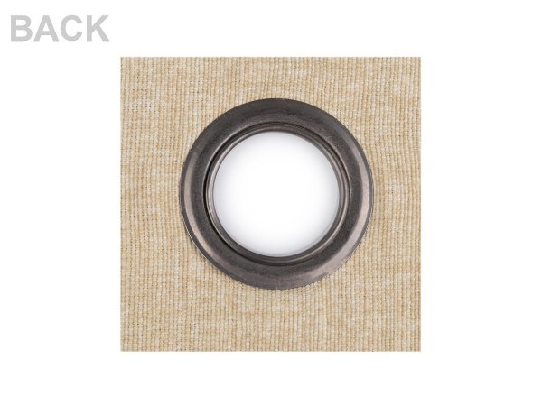 Průchodky s podložkou vnitřní Ø22 mm / vnější Ø34 mm