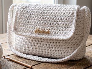 Kovový štítek / cedulka Handmade