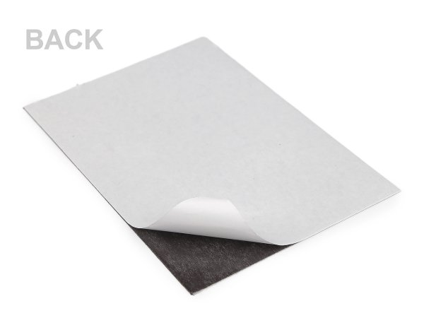 Samolepicí magnetická fólie A6