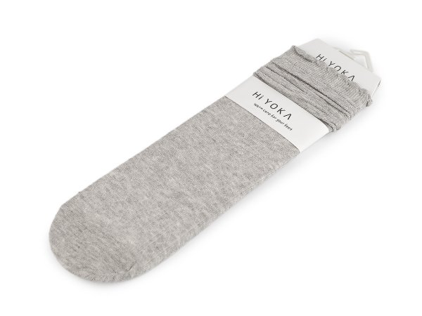 Dámské / dívčí bavlněné ponožky