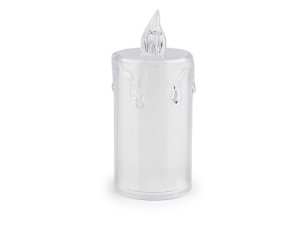LED svíčka na baterky Ø3,6 cm