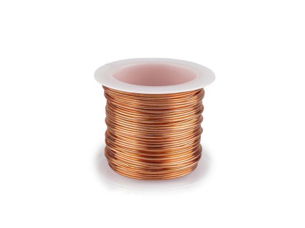 Drát měděný, lakovaný Ø1 mm