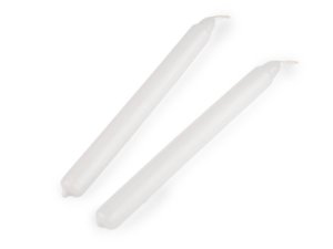 Stolní svíčky 18 cm