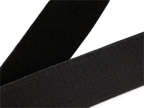 Suchý zip šíře 50 mm oboustranný