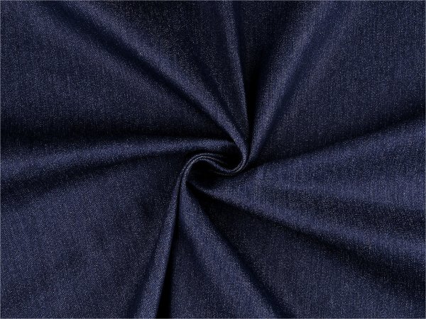 Riflovina / jeans mírně elastická