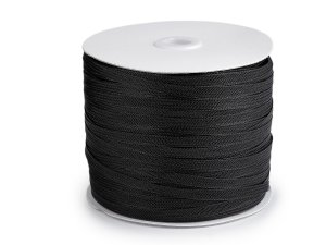 Modistická stuha / krinolína na výztuhu a výrobu fascinátorů šíře 6 mm