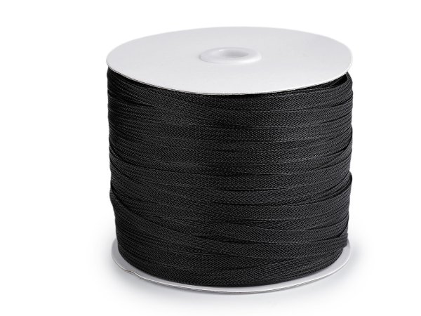 Modistická stuha / krinolína na výztuhu a výrobu fascinátorů šíře 6 mm