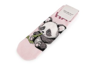Bavlněné ponožky Panda