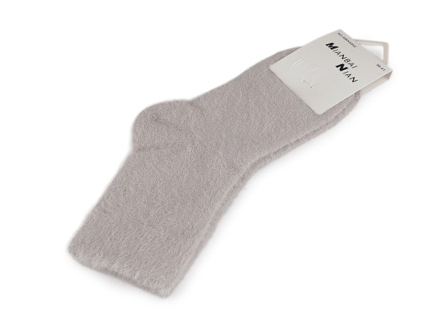Dámské / dívčí ponožky teplé