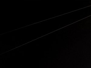 Nitě transparentní pro strojní i ruční šití návin 6000 m PAD