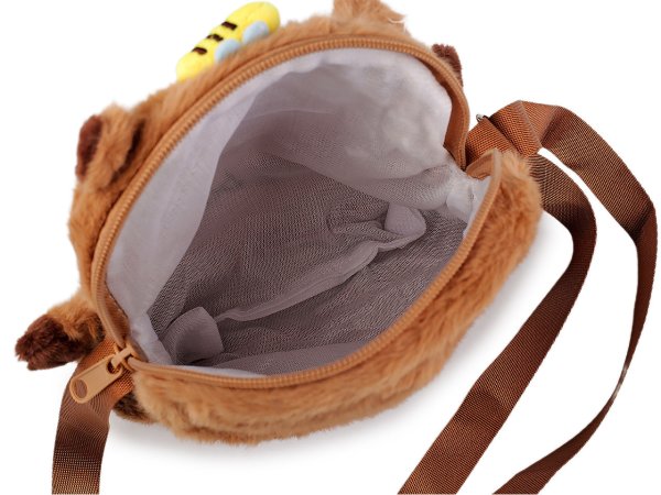 Dětská plyšová taška kapybara