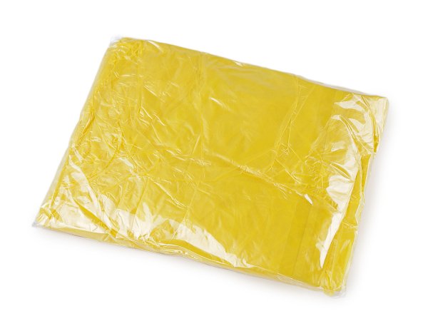 Pláštěnka pro dospělé, jednorázová