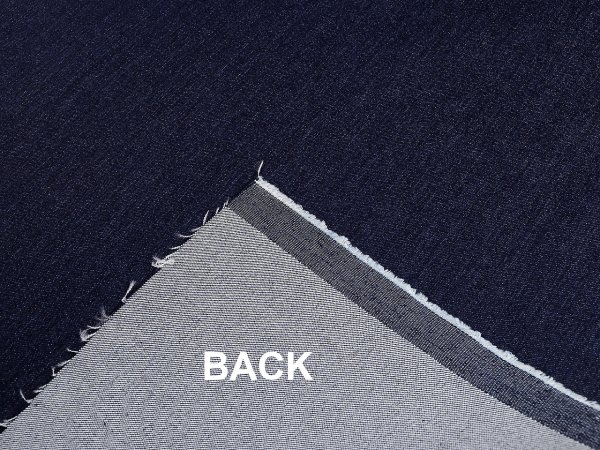 Riflovina / jeans mírně elastická
