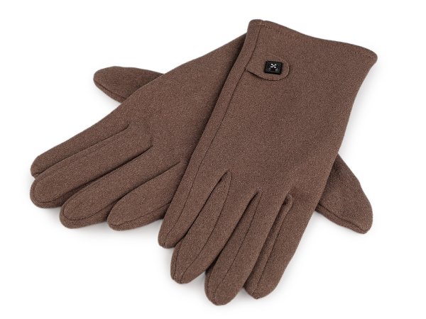 Rukavice přechodní dotykové unisex