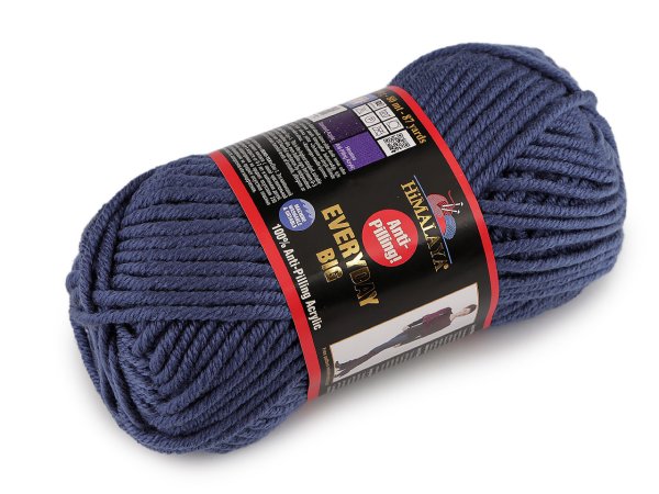 Příze pletací Everyday BIG 100 g