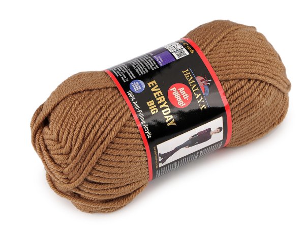 Příze pletací Everyday BIG 100 g