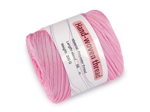 Špagety / příze lesklá 200 g