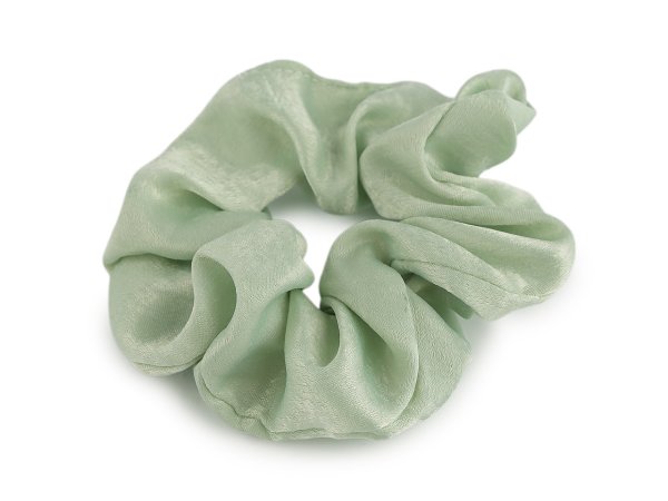 Gumička scrunchie do vlasů