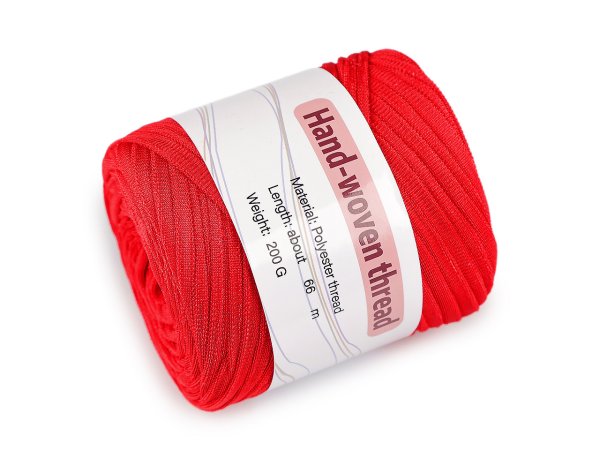 Špagety / příze lesklá 200 g