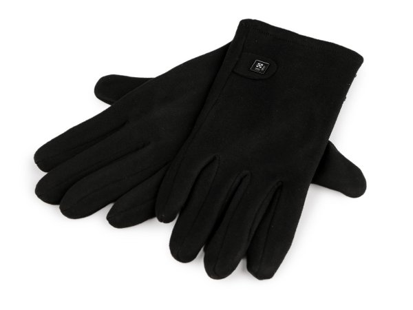 Rukavice přechodní dotykové unisex