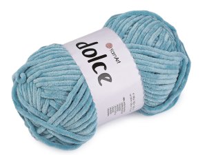 Pletací žinylková příze Dolce 100 g