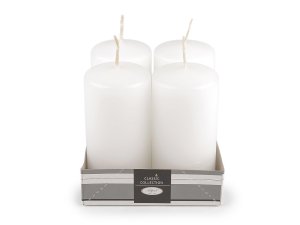 Adventní svíčky válec Ø5 cm