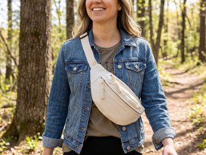 Kabelka crossbody 34x15 cm
