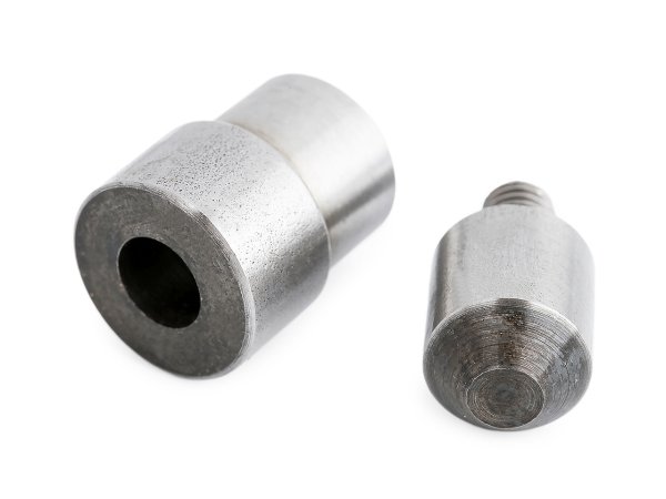 Piston na vysekávání děr pro průchodky Ø5; 7; 8; 10 mm