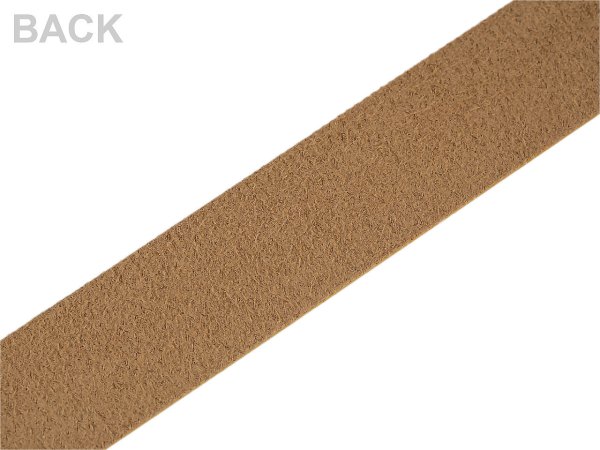 Ucha na tašky z eko kůže šíře 20 mm - polotovar