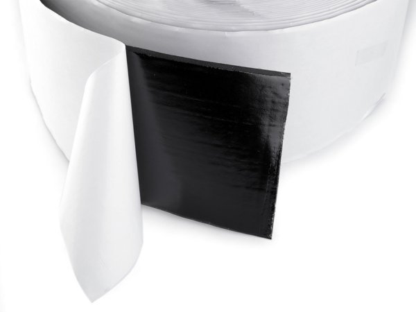 Suchý zip háček samolepicí šíře 80 mm