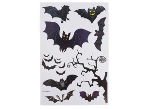 Samolepicí fólie Halloween