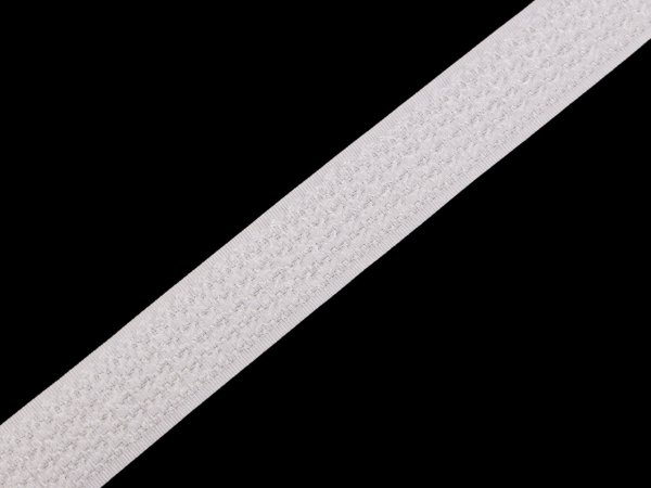 Suchý zip háček a plyš na stejné straně šíře 20 mm