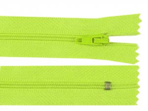 Spirálový zip No 3 délka 35 cm pinlock
