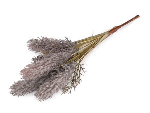 Umělá kvetoucí tráva